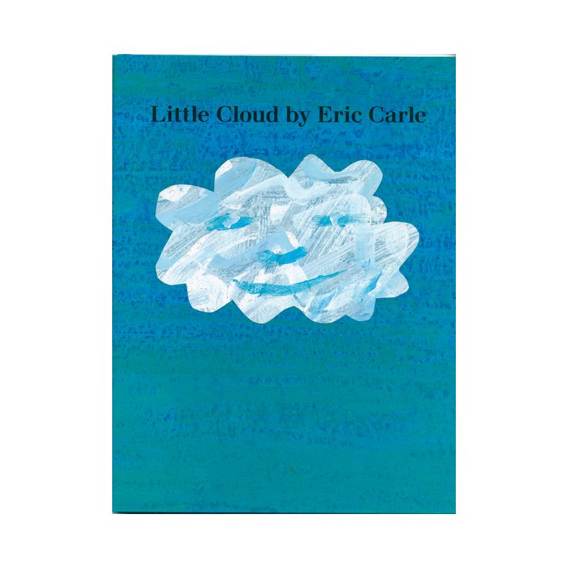 Little Cloud - by Eric Carle, 1 of 2