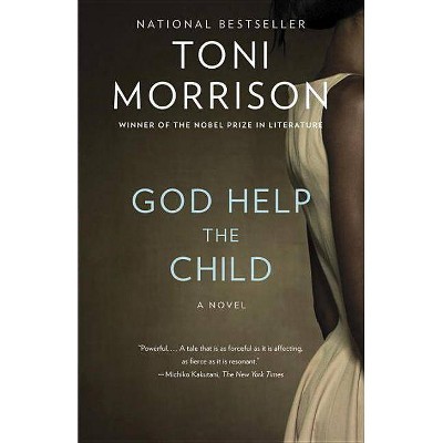 God Help the Child (Vintage International) (Paperback) by Toni Morrison