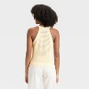 Women's Crochet Vest - A New Day™ - 2 of 3