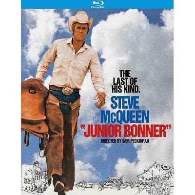 Junior Bonner (Blu-ray)(2017)