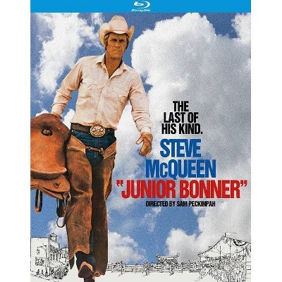 Junior Bonner (Blu-ray)(2017)