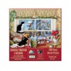 Sunsout Looking Through a Window 500 pc  Christmas Jigsaw Puzzle 35233 - 3 of 4