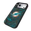 NFL AFC Teams Paisley MagSafe Compatible Cell Phone Case for Apple iPhone 17 Series - 2 of 4