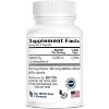 Biotech Vitamin D3-5 Cholecalciferol Capsules 5000IU, 100 Ct - 3 of 3