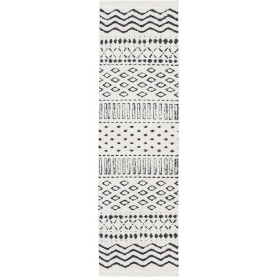 Nourison Kamala Geometric Indoor Area Rug