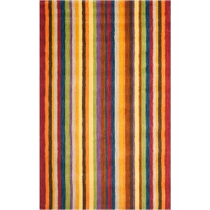 Himalaya HIM582 Hand Loomed Indoor Rugs - Safavieh - 1 of 4