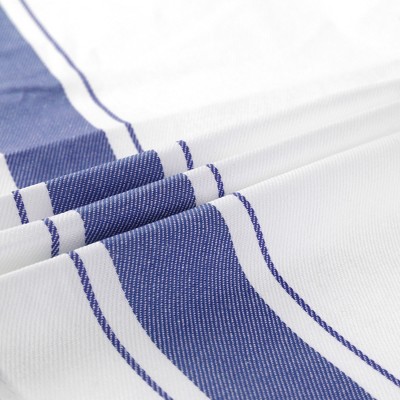 Unique Bargains Cotton Linen Kitchen Towels - Thumbnail 5