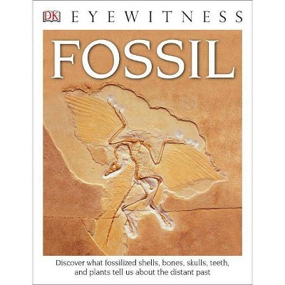 DK Eyewitness Books: Fossil - Annotated (Paperback)