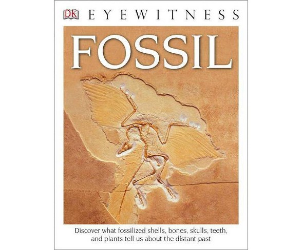 DK Eyewitness Books: Fossil - (Paperback)