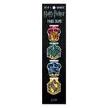 Harry Potter House Crest Page Clips
