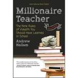 Millionaire Teacher - 2nd Edition by  Andrew Hallam (Paperback)