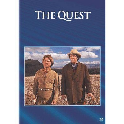 The Quest (DVD)(2011)