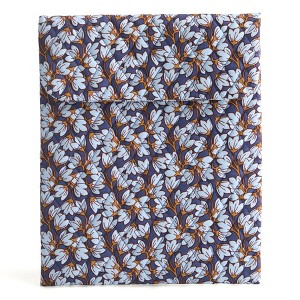 Vera Bradley Women's Outlet Cotton Essential Small Tech Sleeve - 1 of 2