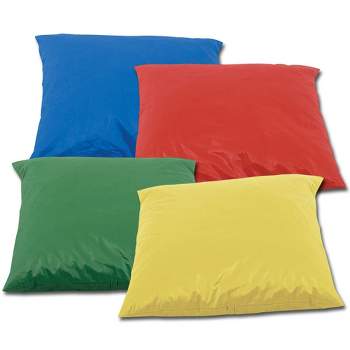 Kaplan Early Learning Jumbo Pillows with Removable Cover