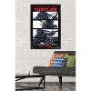 Trends International Nickelodeon Teenage Mutant Ninja Turtles - IDW Grid Framed Wall Poster Prints - 2 of 4