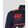Castore Red Bull Racing F1 Men's 2025 Yuki Tsunoda Team Polo Shirt - 3 of 4