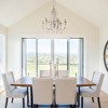 Parrot Uncle 29.5" Modern Beige Antler Chandeliers Adjustable Height - 3 of 4