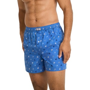 Jockey Men's 100% Cotton Woven 5" Boxer - 1 of 3