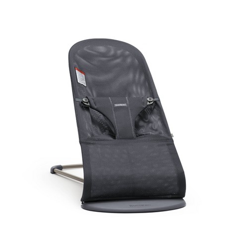 BabybjÖrn Bouncer Bliss 3d Mesh – Anthracite : Target