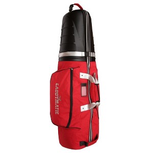 Caddymatic Hard Top Shell Padded Travel Cover with Wheels - 1 of 1