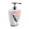 Allure Home Creations 3pc Summer Flower Kids' Bathroom Accessories Set - 3 of 4