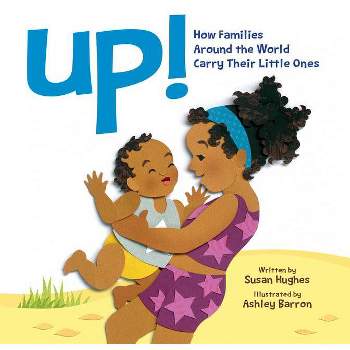Up! - by  Susan Hughes (Hardcover)