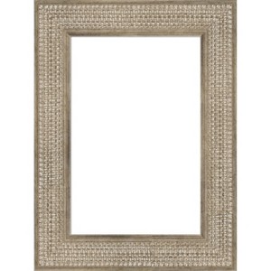 Amanti Art Trellis Gold Framed Dry Erase Magnetic Board - 1 of 4