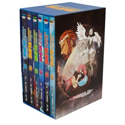 Attack on Titan Season 1 Part 1 Manga Box Set [Book]