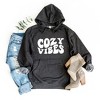 Simply Sage Market Women's Graphic Hoodie Cozy Vibes - 2 of 3