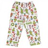 Kids The Grinch Christmas Decorations 2-Piece Pajama Set - Size 4 - 3 of 3