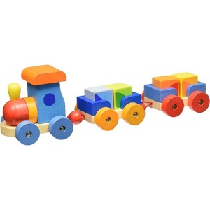 Goki America Train Mumbai, Toy Vehicles, Ages 3+ - 1 of 1