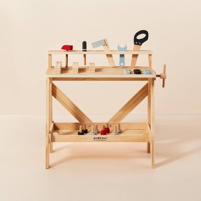 Small Foot Wooden Toys Premium Nordic Workbench : Target