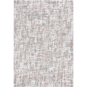 Courtyard CY8580 UV & Stain Resistant Non-Shedding Power Loomed Indoor/Outdoor Rugs - Safavieh - 1 of 4