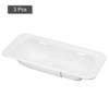 Unique Bargains Kitchen Collapsible Colander Kitchen Over the Sink Drain Strainer Extendable Basket Set - 3 of 4
