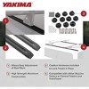Yakima Tracks with CapNuts, Compatible with TrackTower or SkyLine Towers - 3 of 4