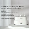 Master Massage 3 Bottle Oil/Lotion Bottle Warmer w/Auto-Temperature - 3 of 4