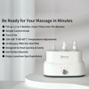 Master Massage 3 Bottle Oil/Lotion Bottle Warmer w/Auto-Temperature - image 3 of 4