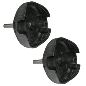 Black and Decker 2 Pack Of Genuine OEM Replacement Spool Housings - 90589746-2PK - 1 of 1