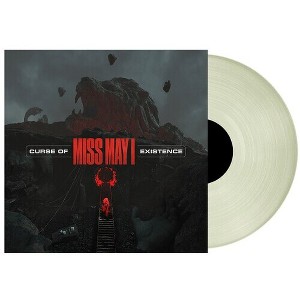 Miss May I - Curse Of Existence - Glow in the Dark (Colored Vinyl) - 1 of 1