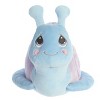 Aurora Large Celebrate The Little Things Snail Precious Moments Inspirational Stuffed Animal Blue 11.5" - 2 of 4