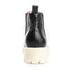Journee Collection Womens Rorke Pull On Block Heel Booties - 3 of 4