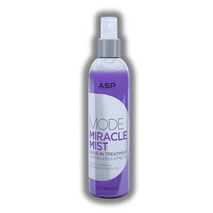 ASP Mode Miracle Mist Leave-in Treatment (8.45 oz) - Heat Protection & Color Protection | Leave-in Treatment for Repair Dry & Damaged Hair. - 1 of 2