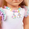 Our Generation Mariana 18" Doll with Rainbow Jewelry Accessories Set - 4 of 4