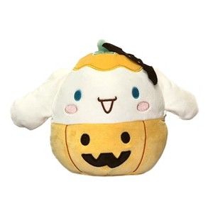 Squishmallows 8" Cinnamoroll Hello Kitty Sanrio Halloween Plush – Official Sanrio Collectible Soft Stuffed Animal Toy – Limited Edition Holiday Gift - 1 of 3