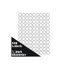 JAM Paper Circle Round Label Sticker Seals 0.75 Inch Diameter White 108/Pack 3147612190 - 3 of 4