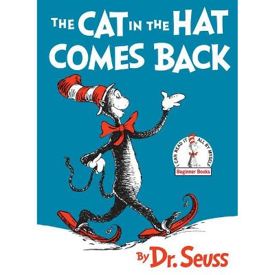 The cat in store the hat hardcover