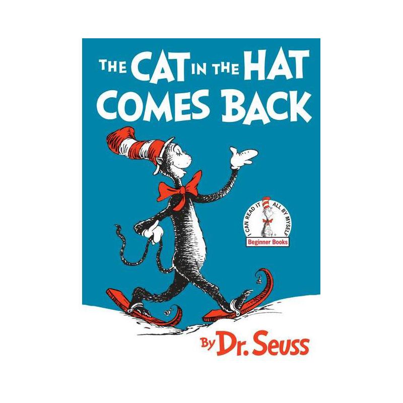 The Cat In The Hat Comes Back - By Dr. Seuss ( Hardcover ), 1 of 2
