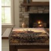 Manual Woodworks and Weavers “Old Rugged Cross” Inspirational Tapestry Throw Blanket – 50x60 - 2 of 3