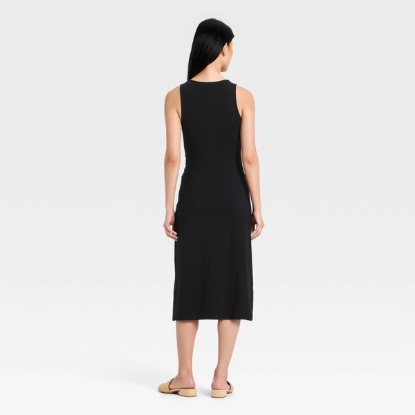Vestido Midi con Lazada y Torsión para Mujer - A New Day™ 2