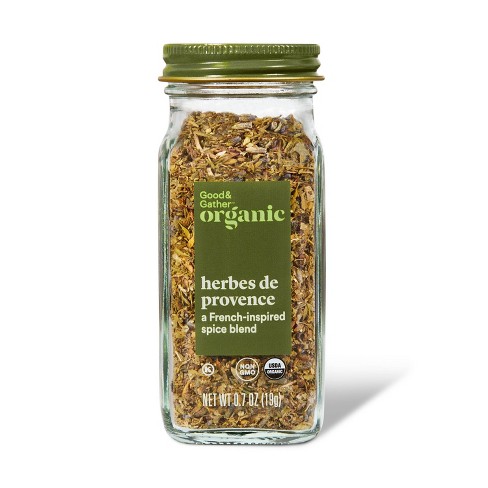  Ducros Herbes de Provence from France 100 gram bag : Thyme  Spices And Herbs : Everything Else